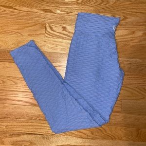 Booty by Brabants Periwinkle Cloud 9 Leggings